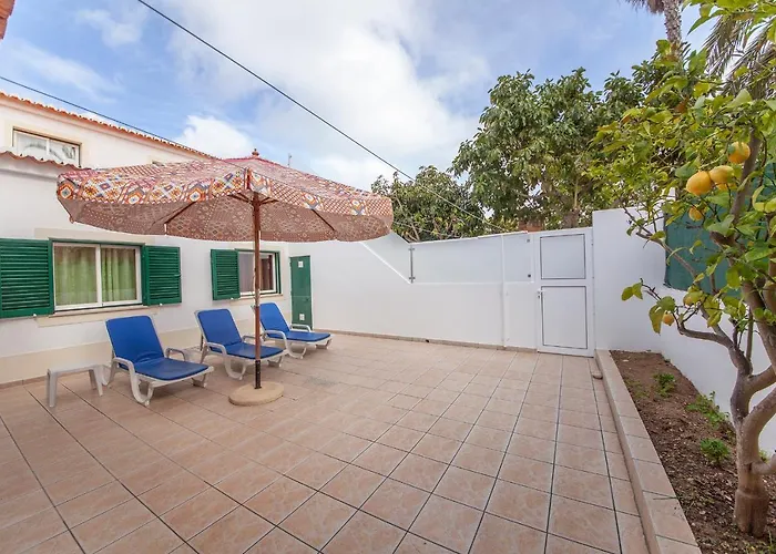 D07 - Torraltinha Villa In Lagos